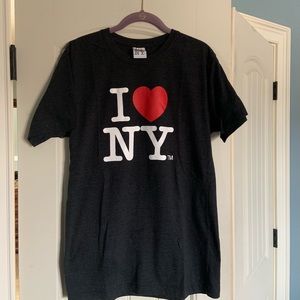 I ❤️ NY  T-Shirt, size Medium